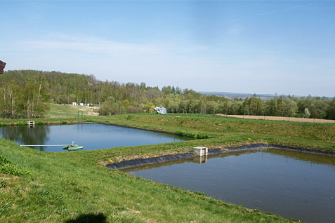 Simultanteichkl&auml;ranlage Jauernick-Buschbach